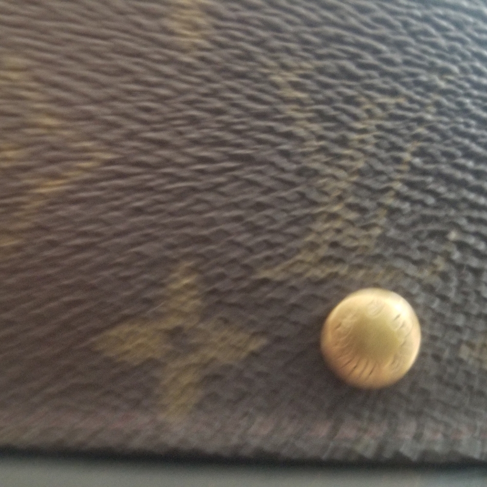LV vintage wallet Still Have Some Life. No Code As Is - Picture 6 of 14